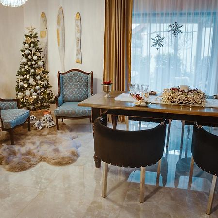 Prostřední Bečva Apartmany Pod Pustevnami מראה חיצוני תמונה