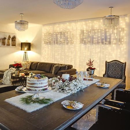 Prostřední Bečva Apartmany Pod Pustevnami מראה חיצוני תמונה