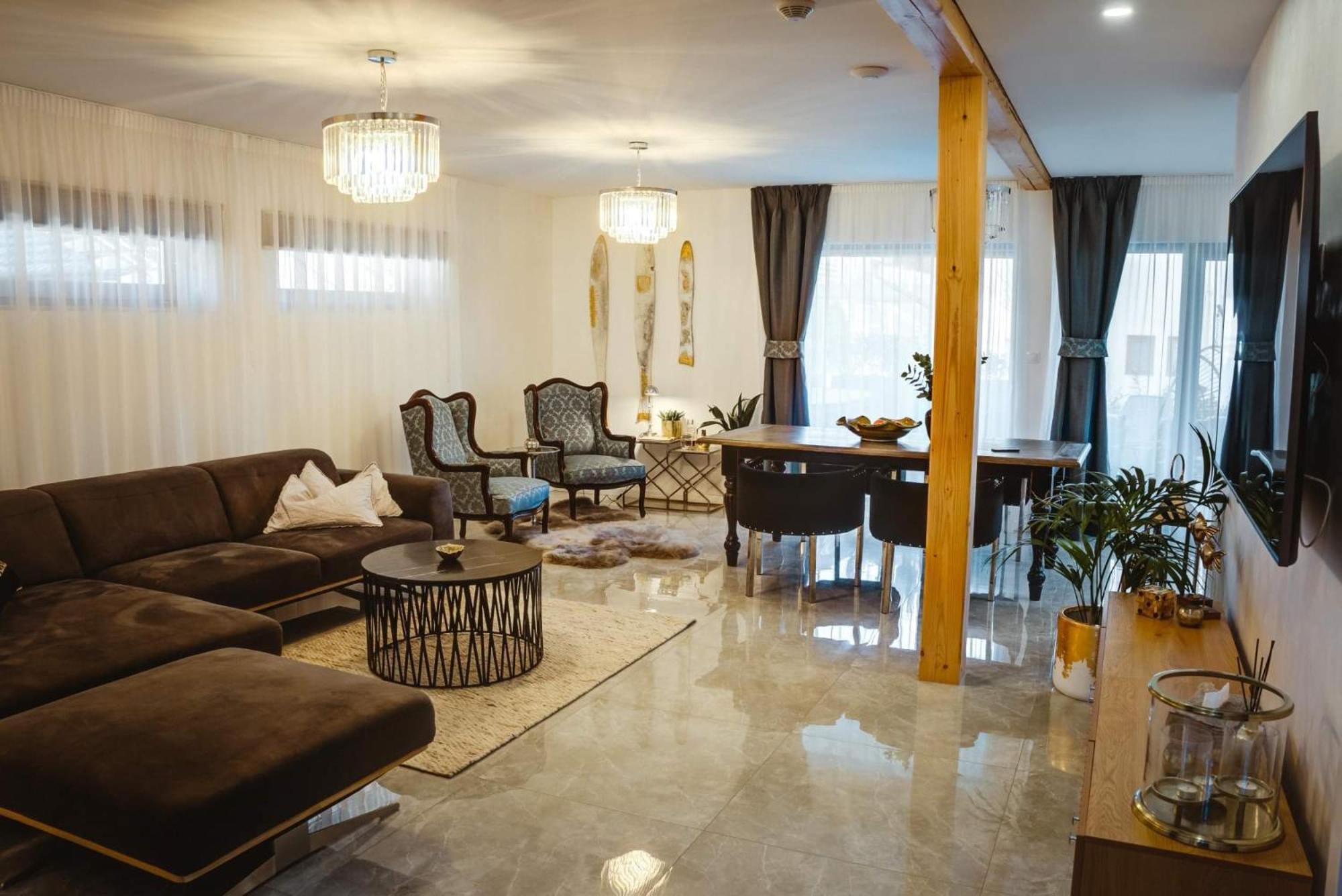 Prostřední Bečva Apartmany Pod Pustevnami מראה חיצוני תמונה